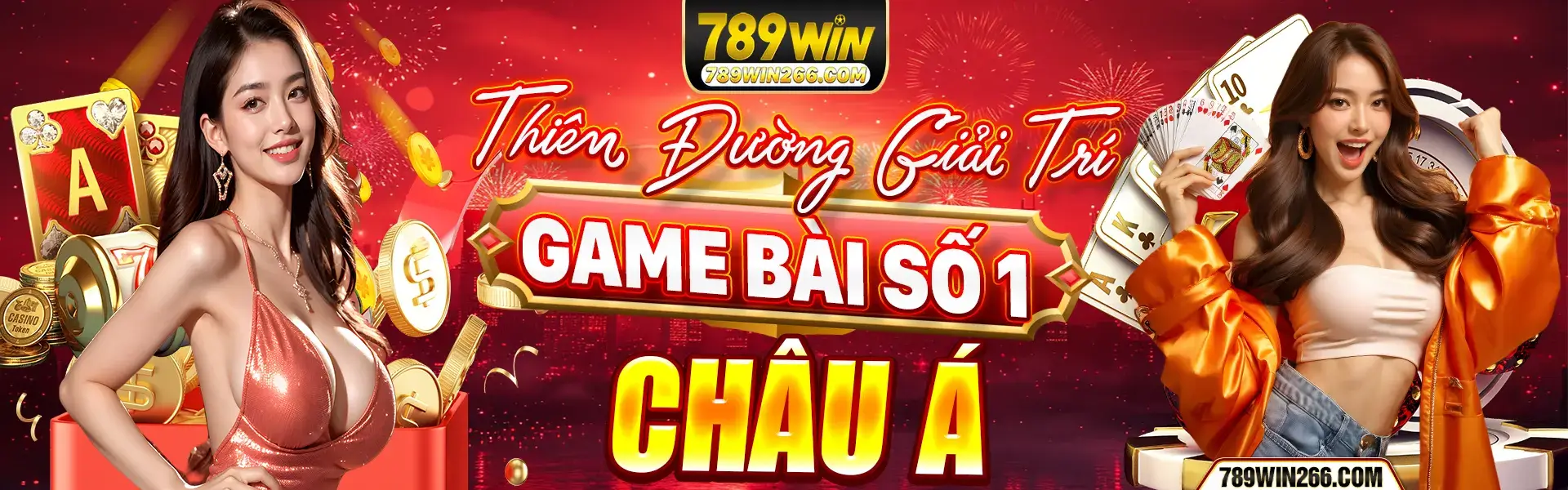 Nhà cái 789win.com đẳng cấp châu Á